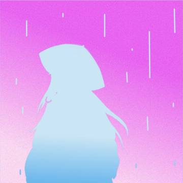 女の子