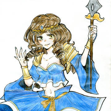神魔之塔 莫莉