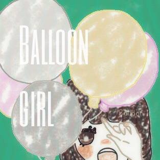 Balloon girl
