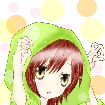 プロフ画