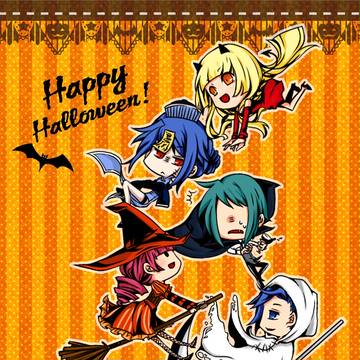 Happy Halloween!