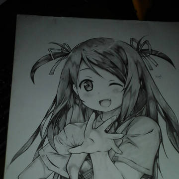 Kantoku pencils 2b