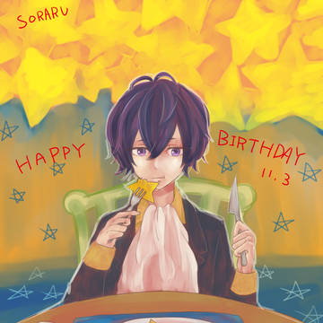 ＨＡＰＰＹ☪ＢＩＲＴＨＤＡY