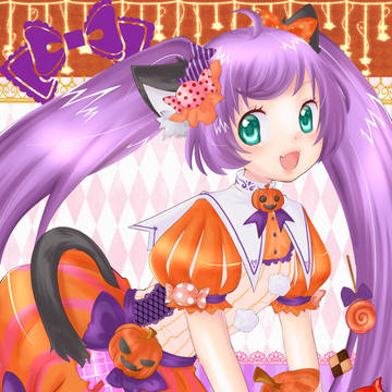 ハロウィンらぁら