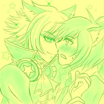 【腐注意】トラクロ・シュウリク1