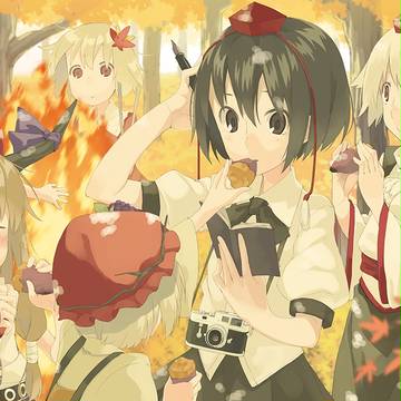 みんなで焼き芋大会！