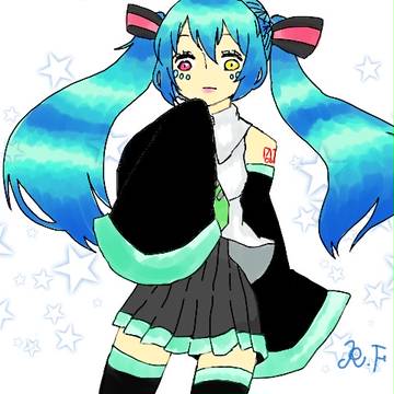 初音ミク