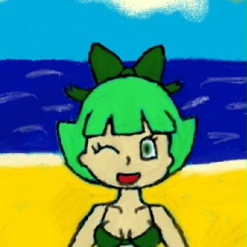Bikini Sammi (マリオテニスGB ユウコ)