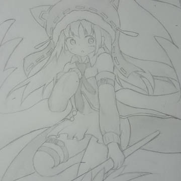 帽子フウちゃん
