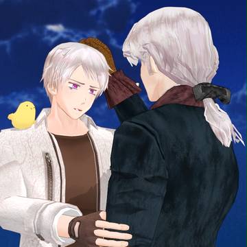 【MMD】再会
