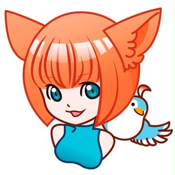 Skype用アイコン：自キャラ