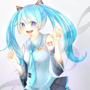 初音ミク