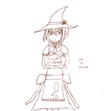 ハロウィン