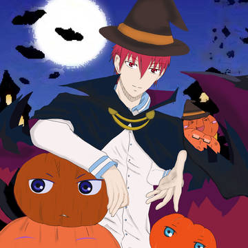赤司inハロウィン