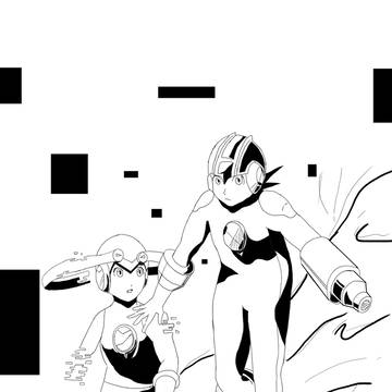 ロックマンエグゼ