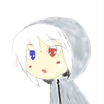 よその子ラクガキ