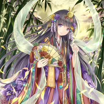 かぐや姫