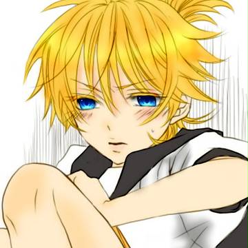 鏡音レン
