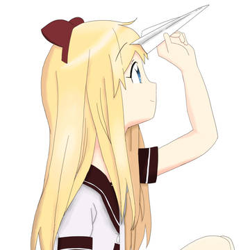 京子模写