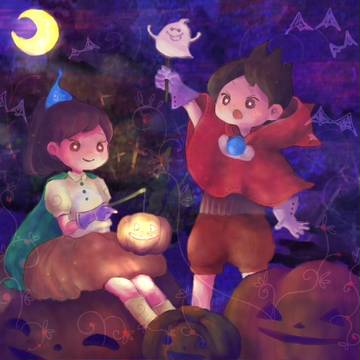 ハロウィン