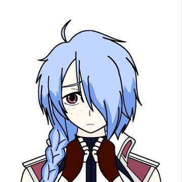 うごイラテスト　クリス