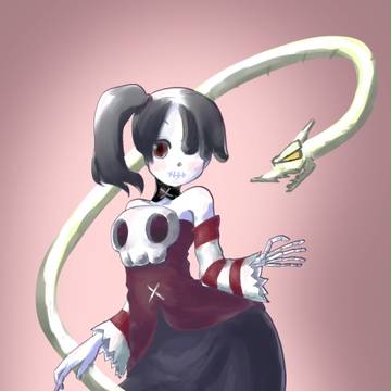 Squigly。
