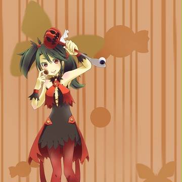 ハロウィン