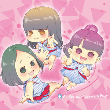 Perfume-Hold Your Hand