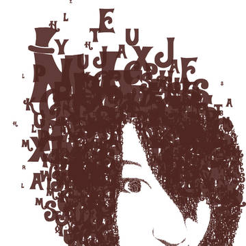 文字でマチゲリータを描いてみた