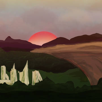 Lanscape