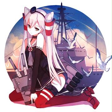 天津風