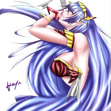 azzurro