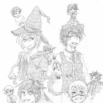 Happy Halloween!