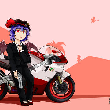 おぜうさまＧＴＡ