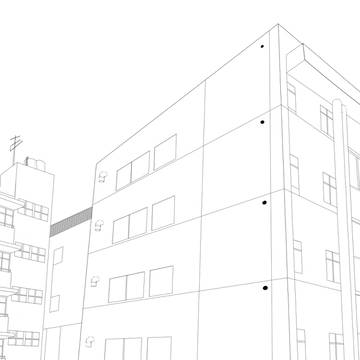 背景の練習
