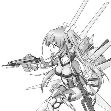 武器少女