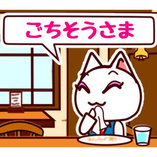 【LINEスタンプ】”cat's cafe”37.38.39