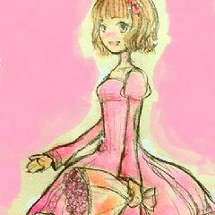 苺ちゃん。