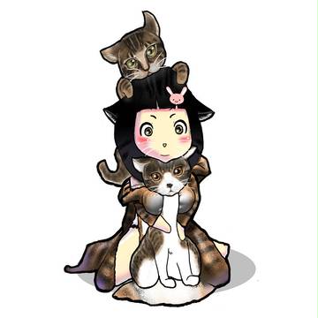 ぬこ家族