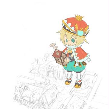 らくがき詰め