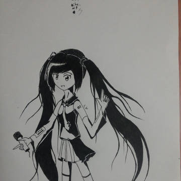 初音ミク