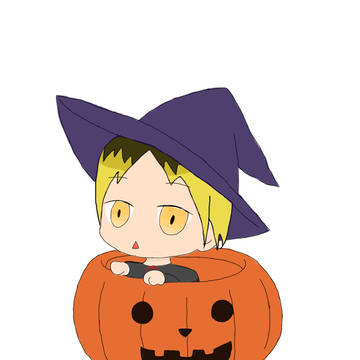 Halloween研磨