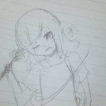 落書き