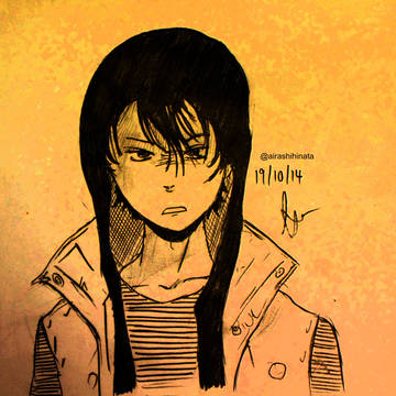 Bad Boy Haru Yoshida