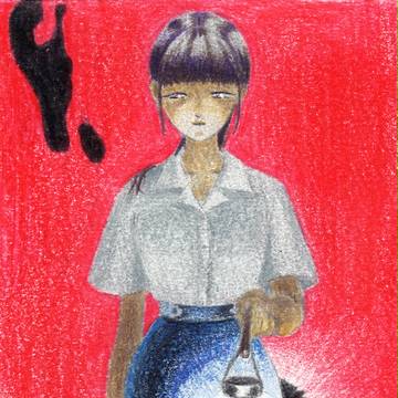 提灯娘