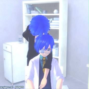 【腐向け】kiss your eye