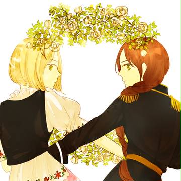 ポー子とリト子