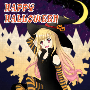 Happy Halloween~