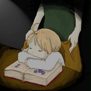 おやすみ。