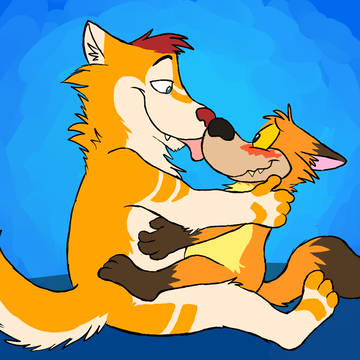 Belly Snuggle Smooch